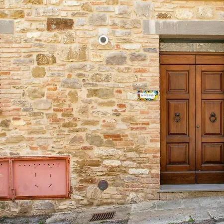 아파트 Borgo Montecolognola 마지오네