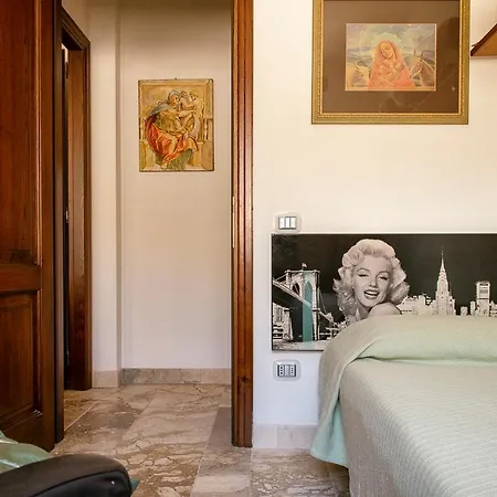 Borgo Montecolognola Apartment