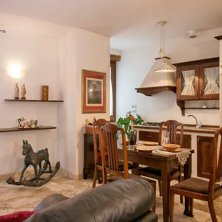 Apartment Borgo Montecolognola *