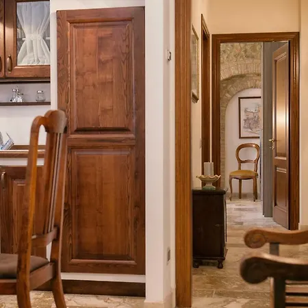 Borgo Montecolognola Apartment *